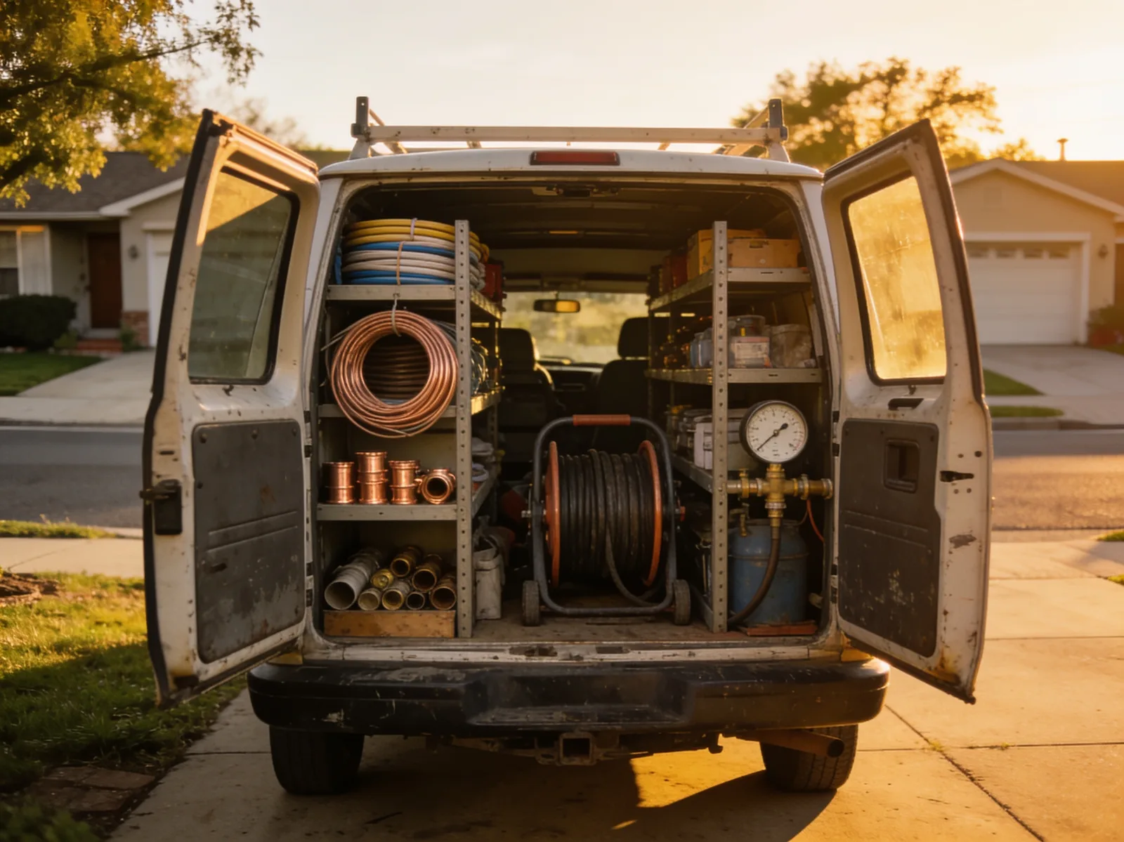 Emergency Plumber company in Lebanon, OR